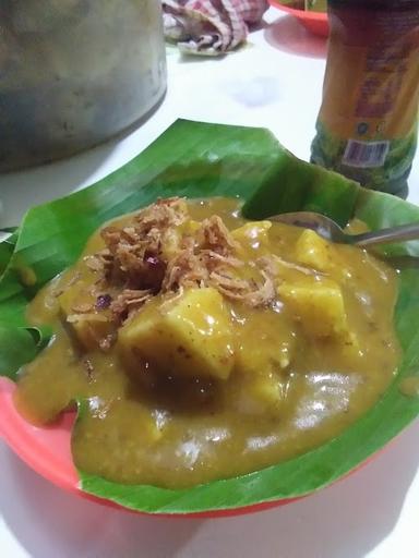 RM. SATE PADANG PAK TUO