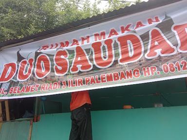 RUMAH MAKAN DUA SAUDARA