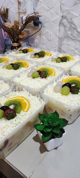 Photo's Salad Buah Sedep