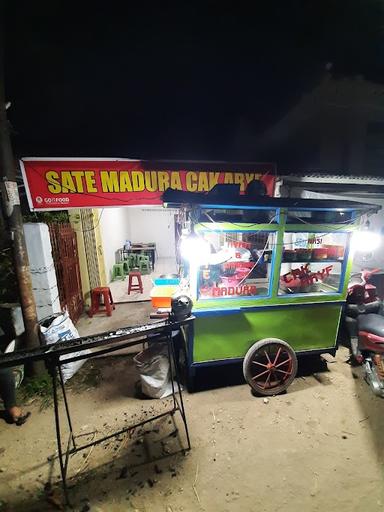 SATE MADURA CAK ARYF