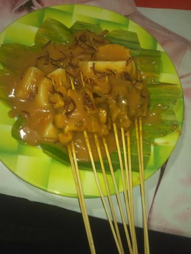 SATE PADANG DO,A MANDEH