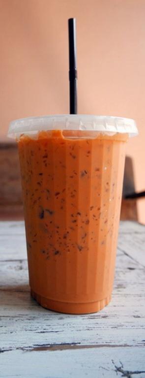 THAI TEA AFIFAH