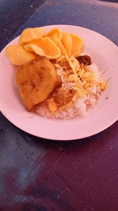 WARUNG NASI UDUK DAN MINYAK MANG Z