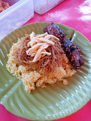 WARUNG NASI UDUK DAN MINYAK MANG Z