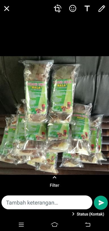 JAJAN PASAR  NALA SNACK  - MENERIMA PESANAN DAN TITIPAN