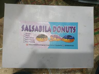 SALSABILA DONUTS