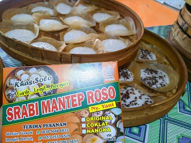 SRABI SOLO MANTEP ROSO IMOGIRI