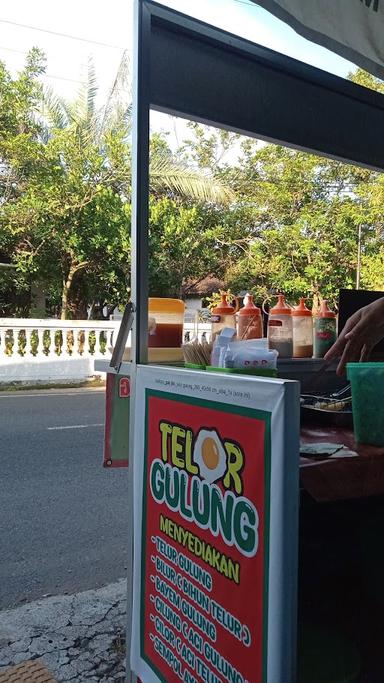 TELUR GULUNG BISMILLAH