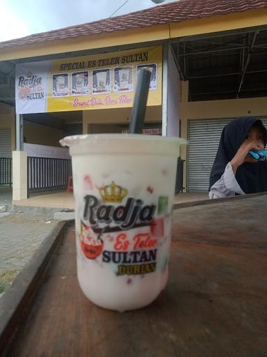 RADJA ES TELER SULTAN IMOGIRI DIY