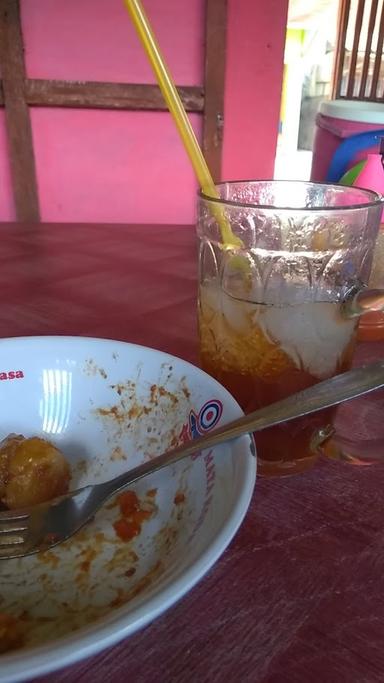 BAKSO SALOME EKSTRA PEDAS MBOK SITI