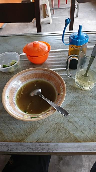 BUBUR AYAM DAN SOTO BU DARTI