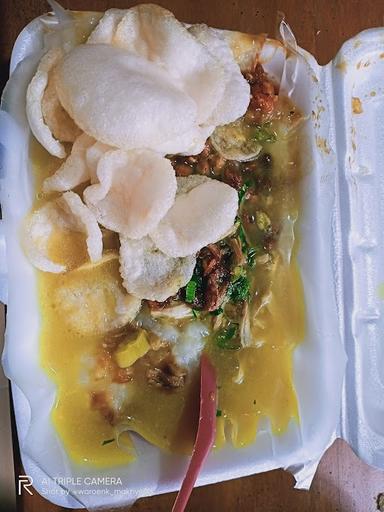 BUBUR AYAM DAN SOTO BU DARTI