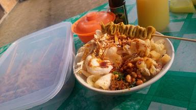 BUBUR AYAM LAMONGAN