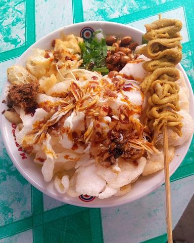 BUBUR AYAM LAMONGAN