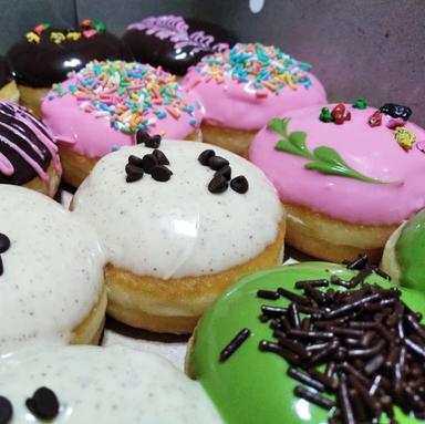 DAPUR KINDONUT