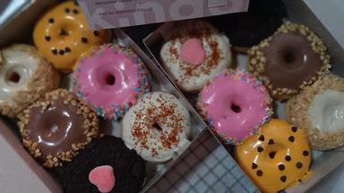 DAPUR KINDONUT