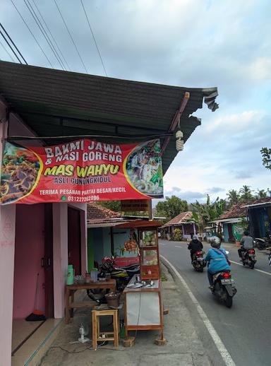 NASI GORENG & BAKMI JAWA MAS WAHYU