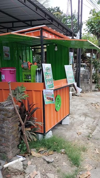 RAJA TEH SOLO OUTLET NGETAL IMOGIRI