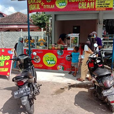 RUJAK ES KRIM BUNGA