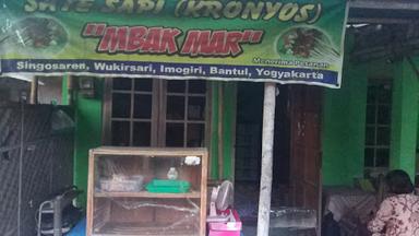 SATE SAPI (KRONYOS) MBAK MAR