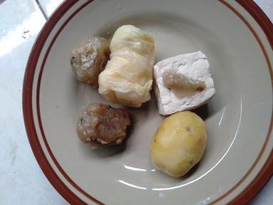 SIOMAY BATAGOR PEMPEK IMOGIRI