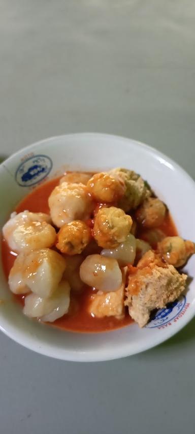 SIOMAY DAN BAKSO PAYAMAN