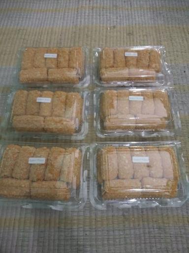 ANEKA KUE TAMPAH RASHA