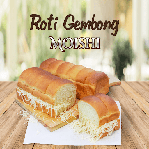 ROTI GEMBONG MOISHI