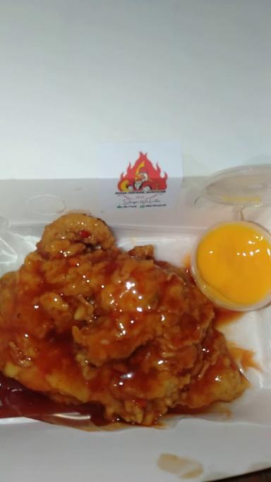 AYAM GEPREK JANGWES