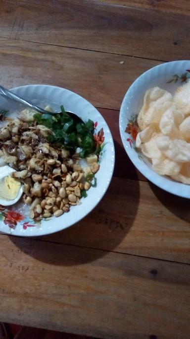 BUBUR AYAM ROEM