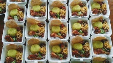 DEPOT NASI KUNING SI MBAK