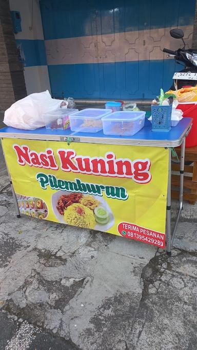 LAPAK NASI KUNING PILEMBURAN