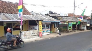 MIE BAKSO MAS ANO