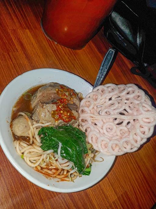 MIE BASO H. AJI