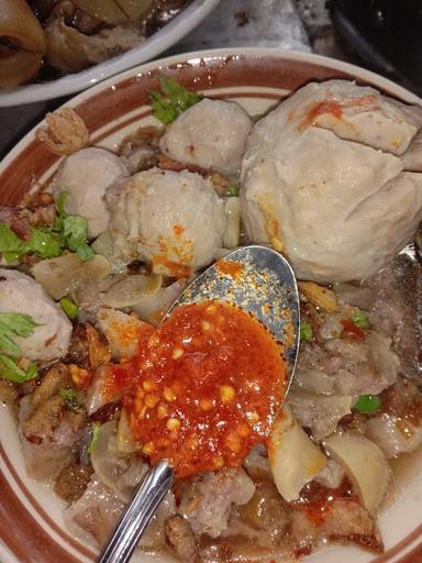 MIE BASO TETELAN SUKARASA