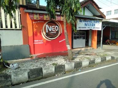 WARUNG NASI IBU SARI