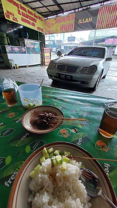 WARUNG SATE MADURA H. SAIPUDDIN