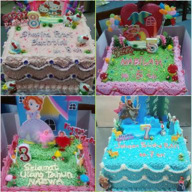 NAMIRA'S CAKE & BAKERY