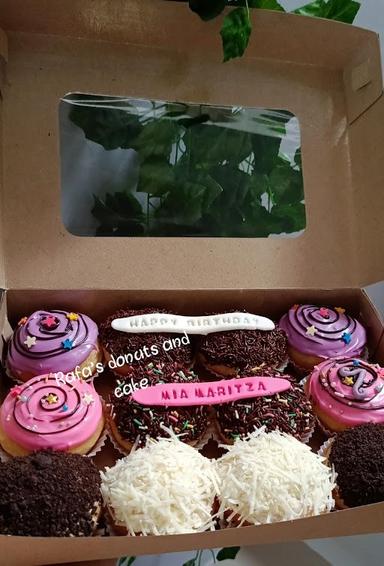 RAFA'S DONUTS & CAKE