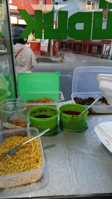 NASI UDUK YOS SUDARSO INDRAMAYU