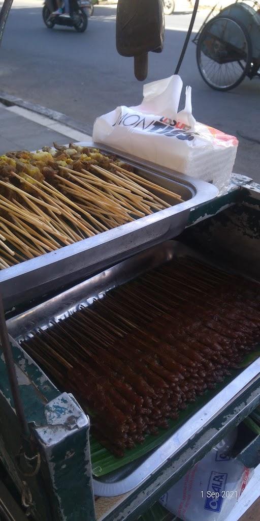 SATE GECEK SAPI