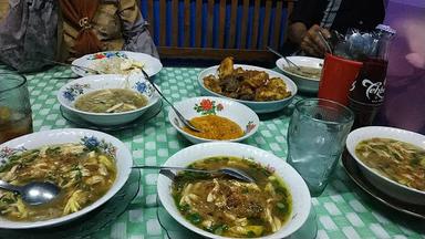 WARUNG BUBUR MAK INAH