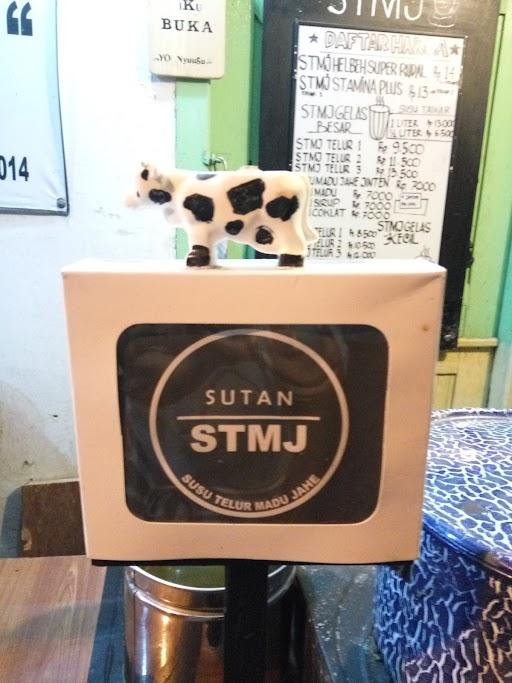 SUTAN STMJ & SUSU VARIAN RASA