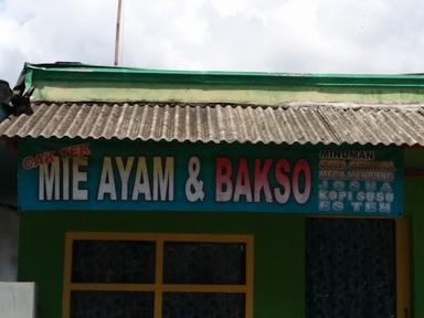 CAK TEK MIE AYAM DAN BAKSO