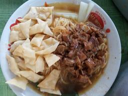 Photo's Mie Ayam Ceker Pok..Pok.. #Pecut