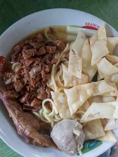 MIE AYAM CEKER POK..POK.. #PECUT