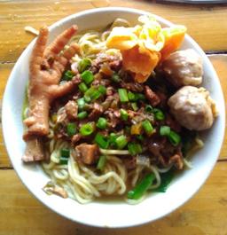 Photo's Semangkuk Mie Ayam & Bakso Solo