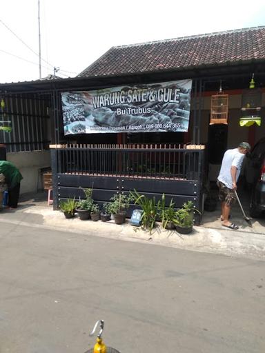 WARUNG SATE BU TRUBUS