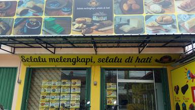 GLOBAL CAKE & BAKERY JAGAKARSA