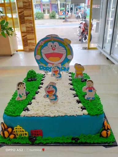 GLOBAL CAKE & BAKERY JAGAKARSA 2 (DEKAT LENTENG AGUNG)